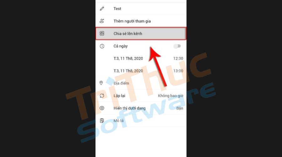 Cách Tạo Cuộc Họp Trên Microsoft Team Chi Tiết