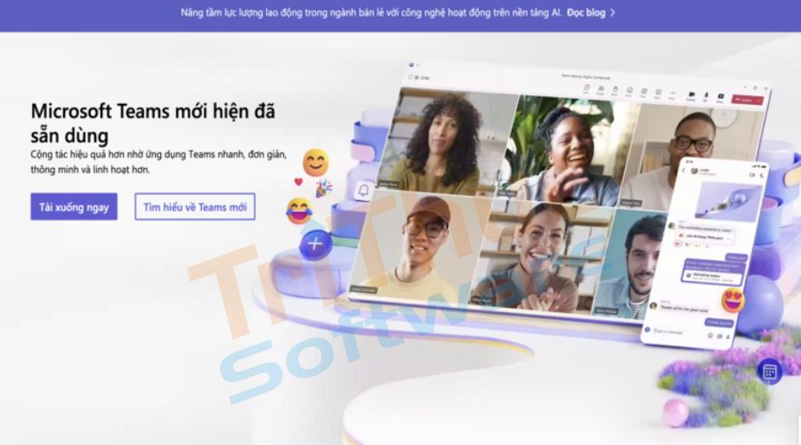 Cách Tạo Cuộc Họp Trên Microsoft Team Chi Tiết