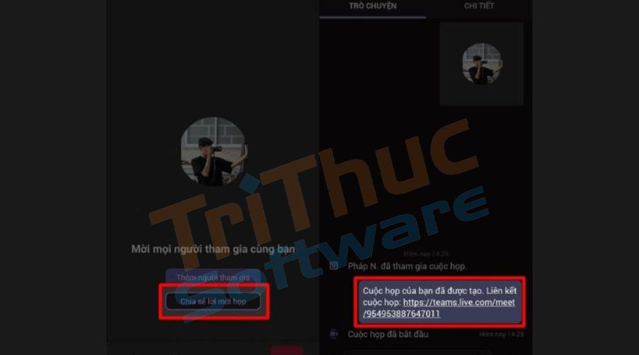 Cách Tạo Cuộc Họp Trên Microsoft Team Chi Tiết