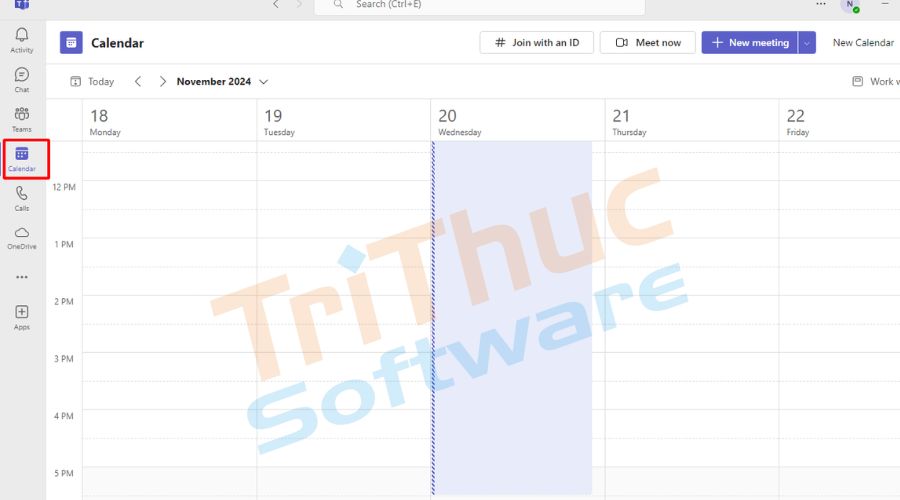 Cách Tạo Cuộc Họp Trên Microsoft Team Chi Tiết
