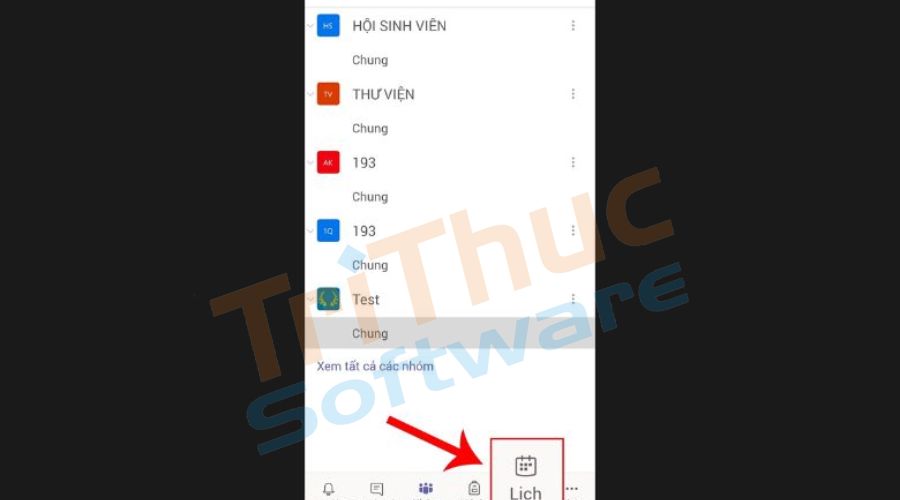 Cách Tạo Cuộc Họp Trên Microsoft Team Chi Tiết