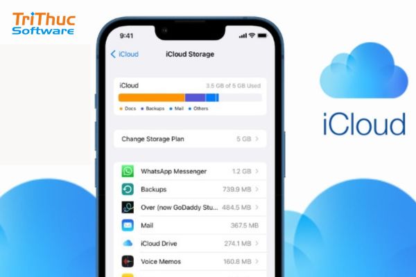 cách tạo icloud cách tạo icloud