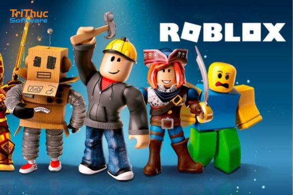 Hướng dẫn cách tải roblox trên máy tính