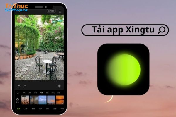 Hướng dẫn cách tải Xingtu Trên Android và iOS