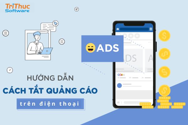 cách tắt quảng cáo trên điện thoại