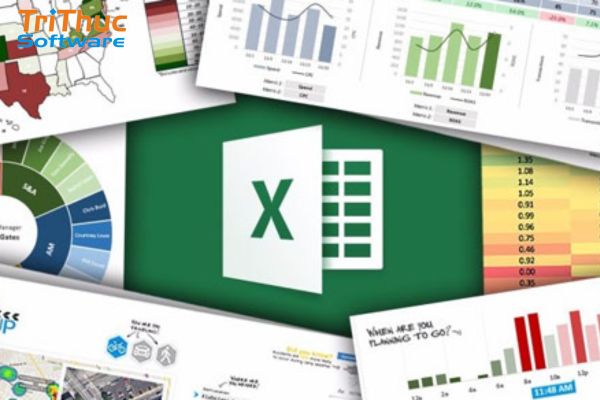 Hướng dẫn cách vẽ biểu đồ trong excel