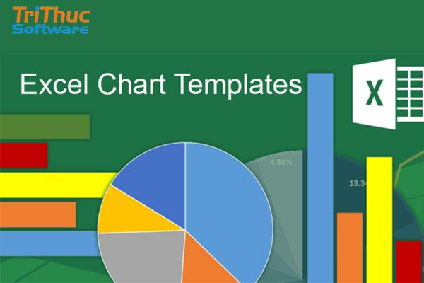 Hướng dẫn cách vẽ biểu đồ trong excel