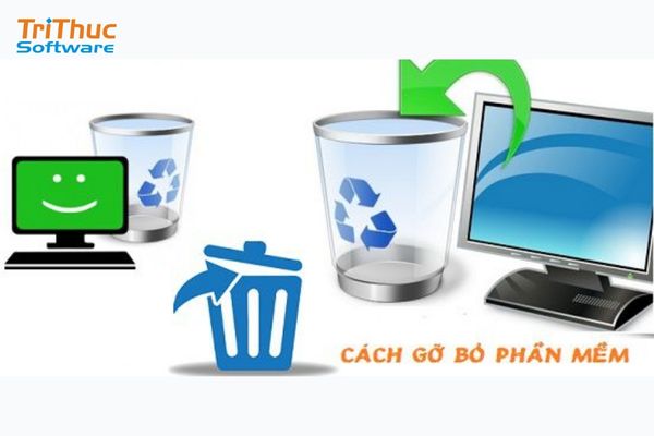 cách xóa bỏ phần mềm thứ 3 lol