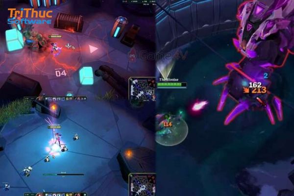 cách xóa bỏ phần mềm thứ 3 lol