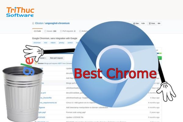 cách xóa phần mềm chromium cách xóa phần mềm chromium