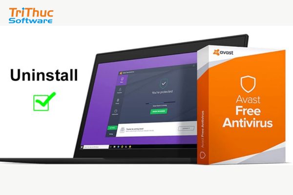 Hướng Dẫn Cách Xóa Phần Mềm Diệt Virus Avast