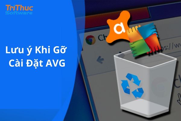 cách xóa phần mềm diệt virus avg