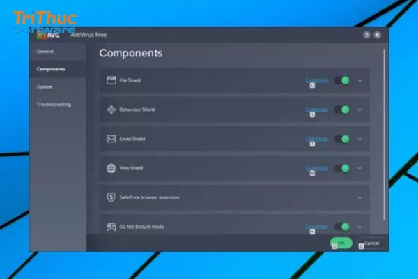 cách xóa phần mềm diệt virus avg