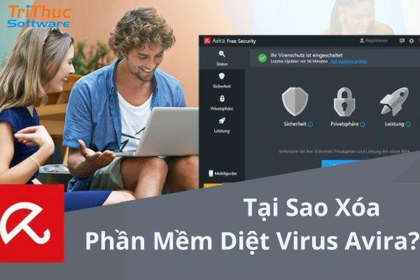Hướng Dẫn Cách Xóa Phần Mềm Diệt Virus Avira Hiệu Quả 