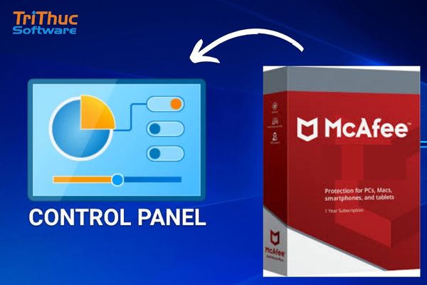 Hướng Dẫn Cách Xóa Phần Mềm McAfee