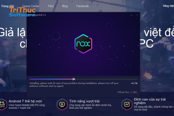 Hướng Cách Xóa Phần Mềm Nox Trên Máy Tính