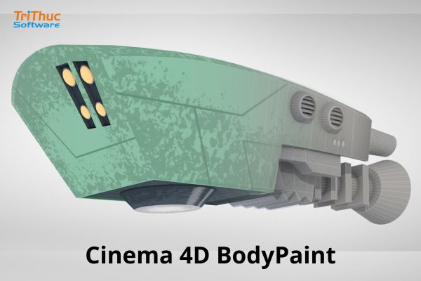 cinema 4d bodypaint tutorial