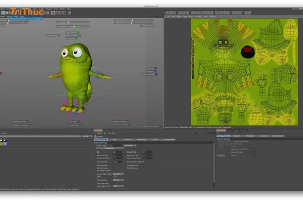 cinema 4d bodypaint tutorial
