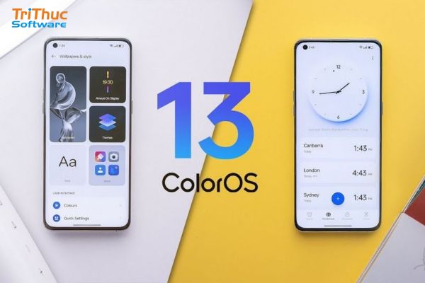 ColorOS là gì