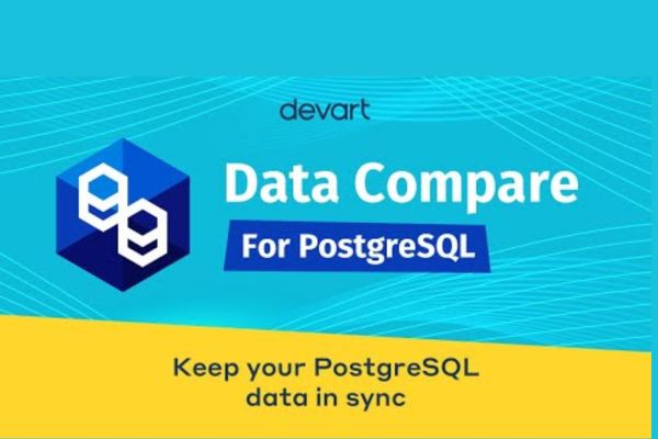 dbForge Data Compare for PostgreSQL