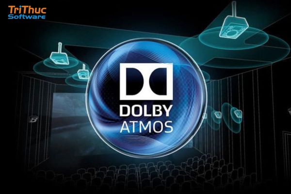 Dolby Atmos là gì