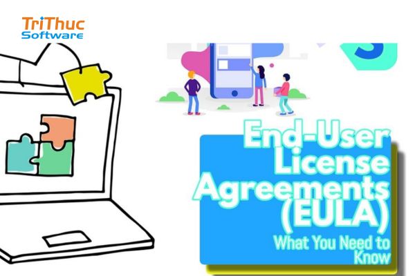 EULA Là Gì? Các Thành Phần Của EULA