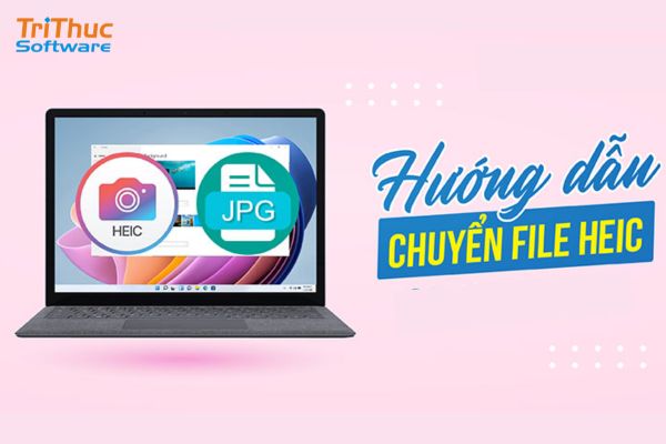 File HEIC là gì