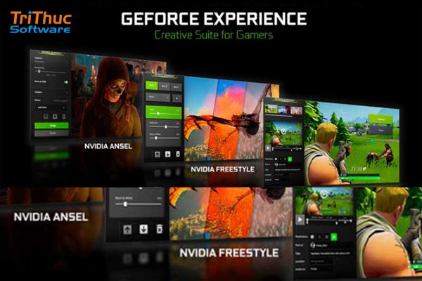 GeForce Experience là gì GeForce Experience là gì