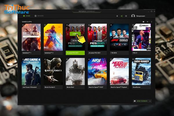 GeForce Experience là gì GeForce Experience là gì