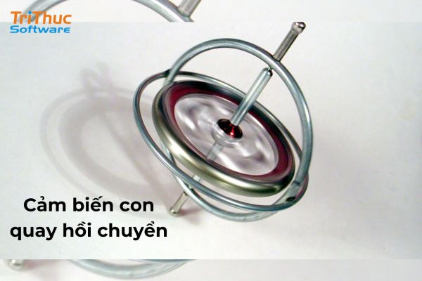 Gyroscope là gì