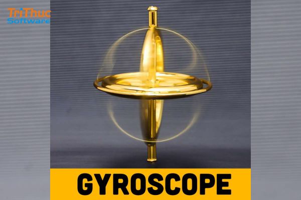 Gyroscope là gì