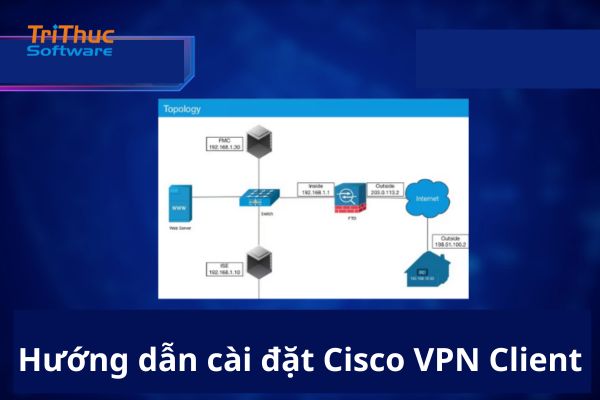 hướng dẫn cài đặt Cisco VPN Client hướng dẫn cài đặt Cisco VPN Client
