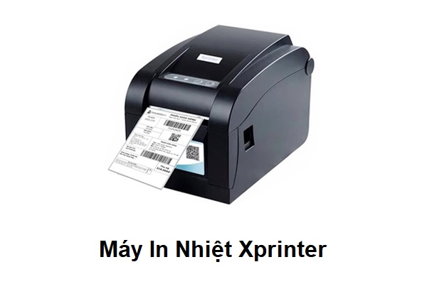 Hướng Dẫn Cài Đặt Máy In Nhiệt Xprinter Đơn Giản
