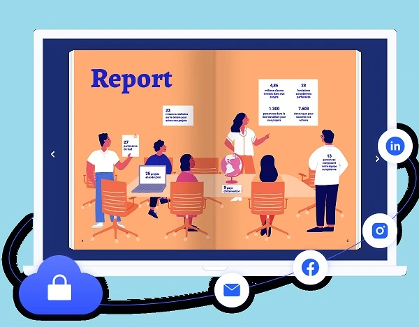 hướng dẫn làm report ecommerce