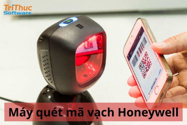 hướng dẫn sử dụng máy quét mã vạch honeywell