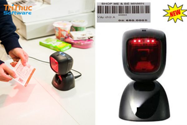 hướng dẫn sử dụng máy quét mã vạch honeywell