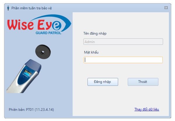 Hướng Dẫn Sử Dụng Phần Mềm Chấm Công Wise Eye Hiệu Quả