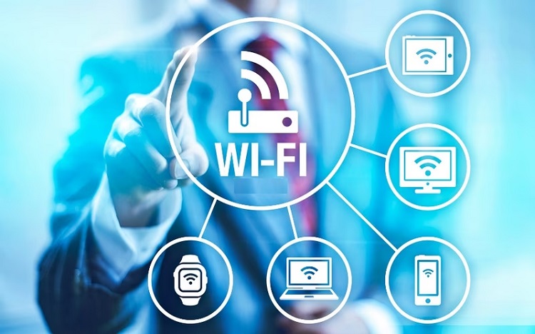 Hệ Thống Phần Mềm Cloud WiFi Là Gì? Cách Hoạt Động Của Cloud WiFi