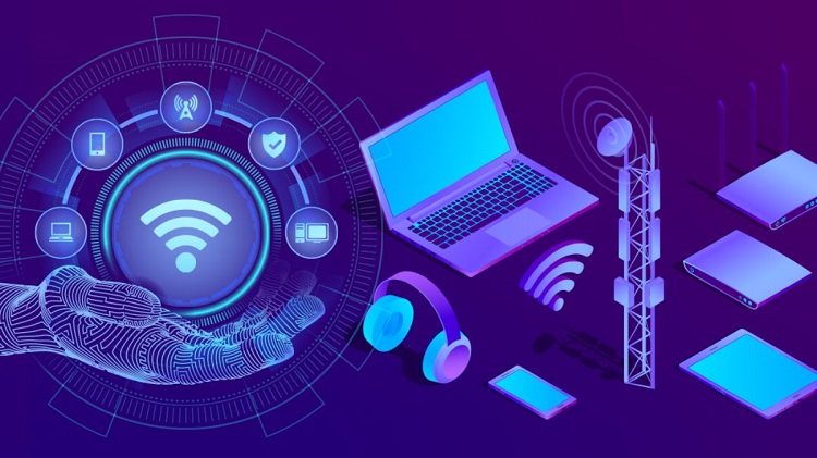 Hệ Thống Phần Mềm Cloud WiFi Là Gì? Cách Hoạt Động Của Cloud WiFi