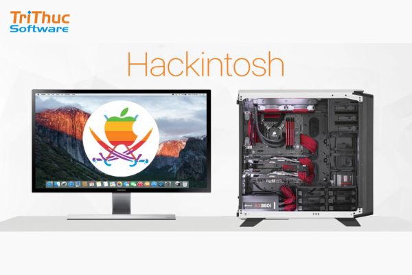 Hackintosh là gì