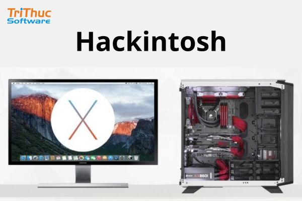 Hackintosh là gì