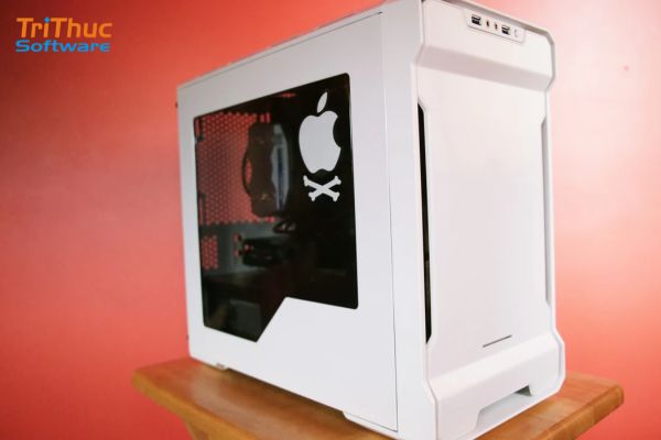 Hackintosh là gì