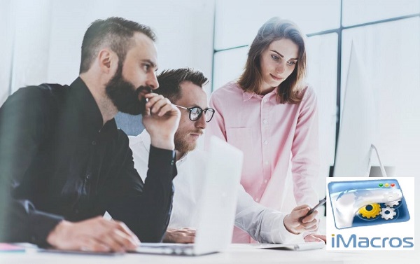 iMacros Personal Edition iMacros Personal Edition