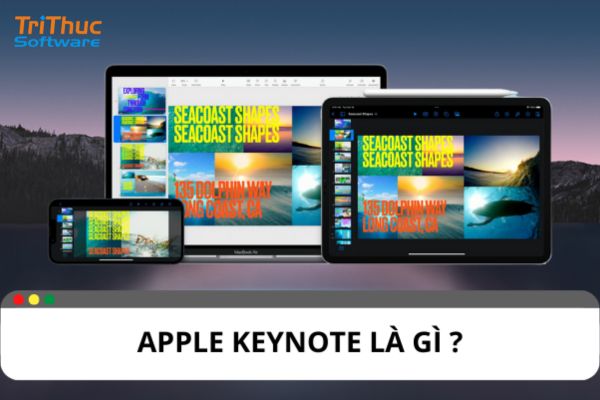 Keynote là gì
