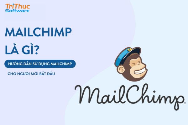 Mailchimp là gì? Giải pháp Email Marketing và Automation cho doanh nghiệp