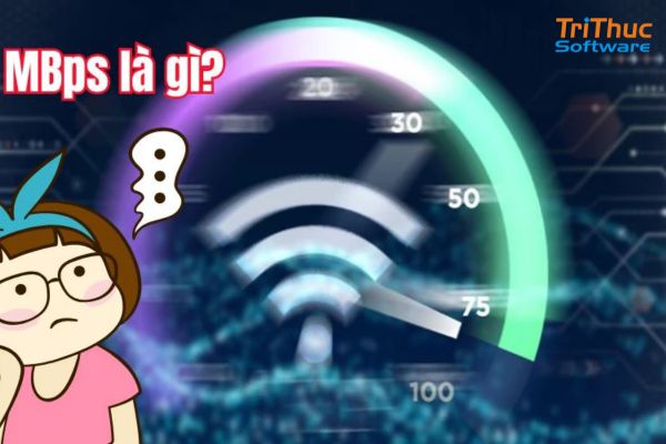 Mbps là gì