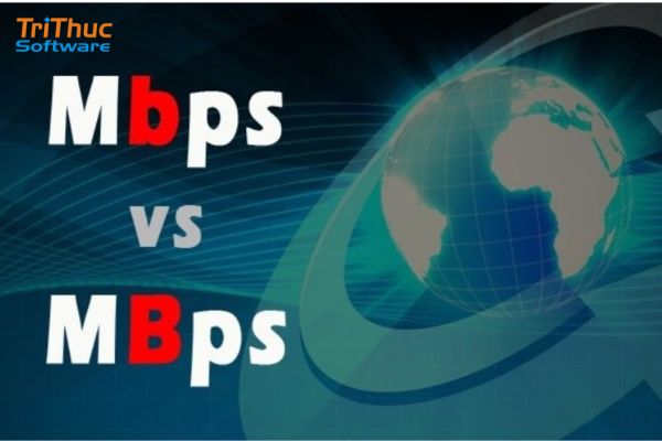 Mbps là gì