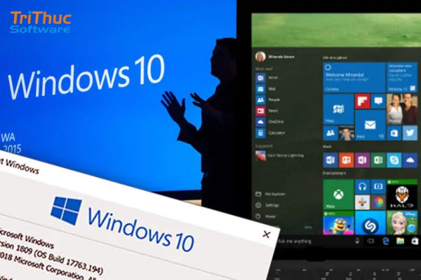 Microsoft Windows 10