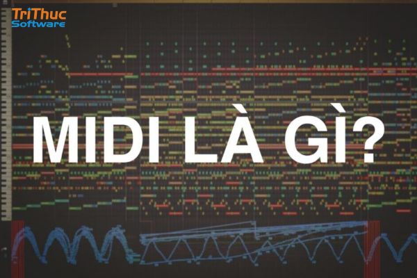 File MIDI là gì