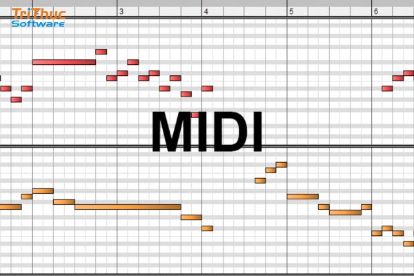 File MIDI là gì